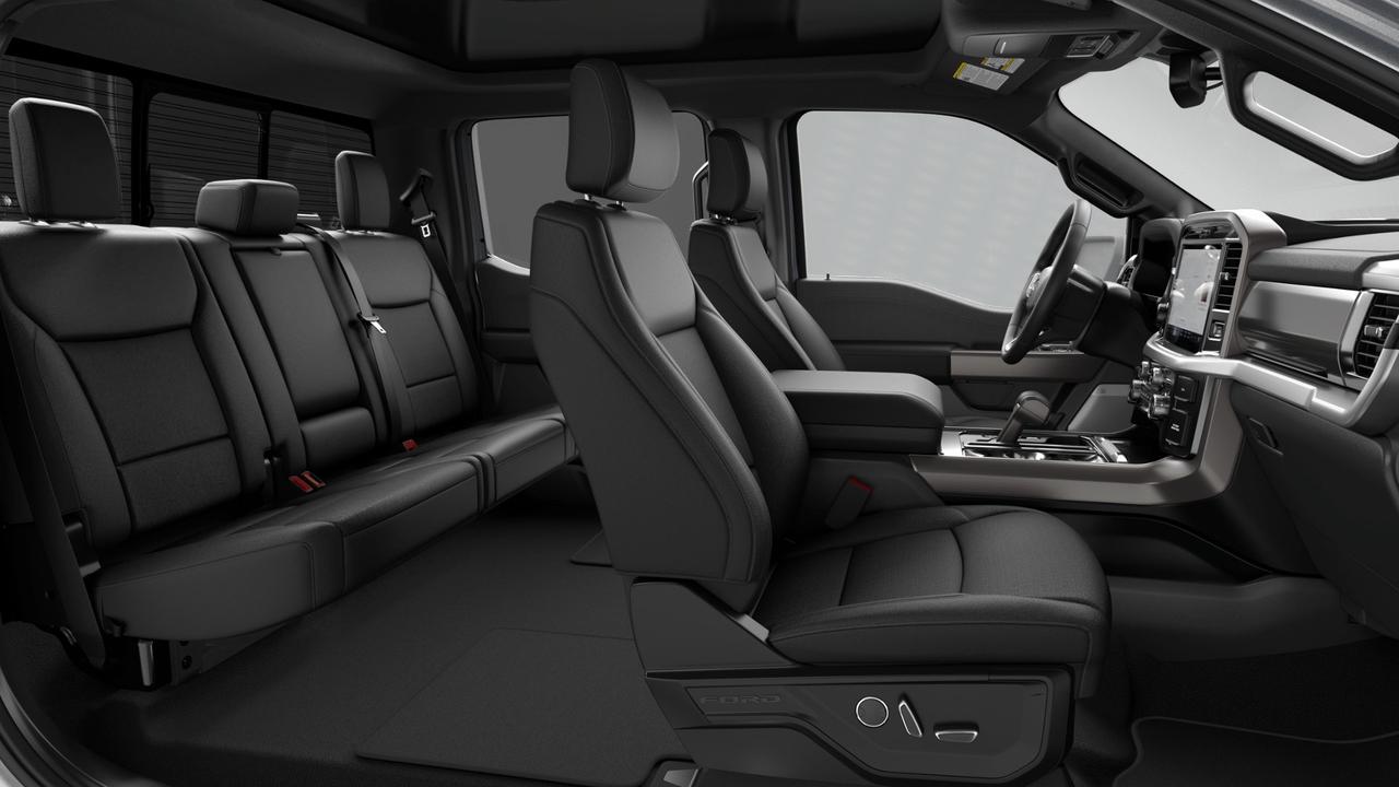 2026 Ford F-150 Lariat Photo3