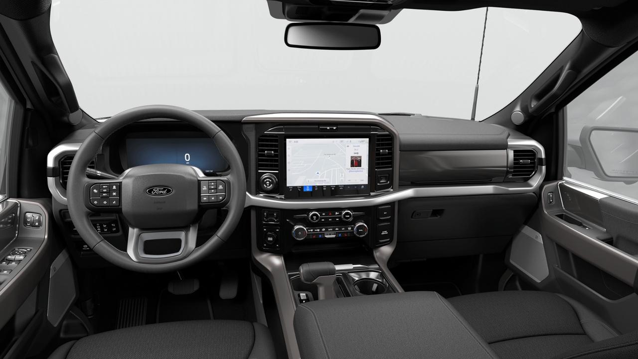 2026 Ford F-150 Lariat Photo4