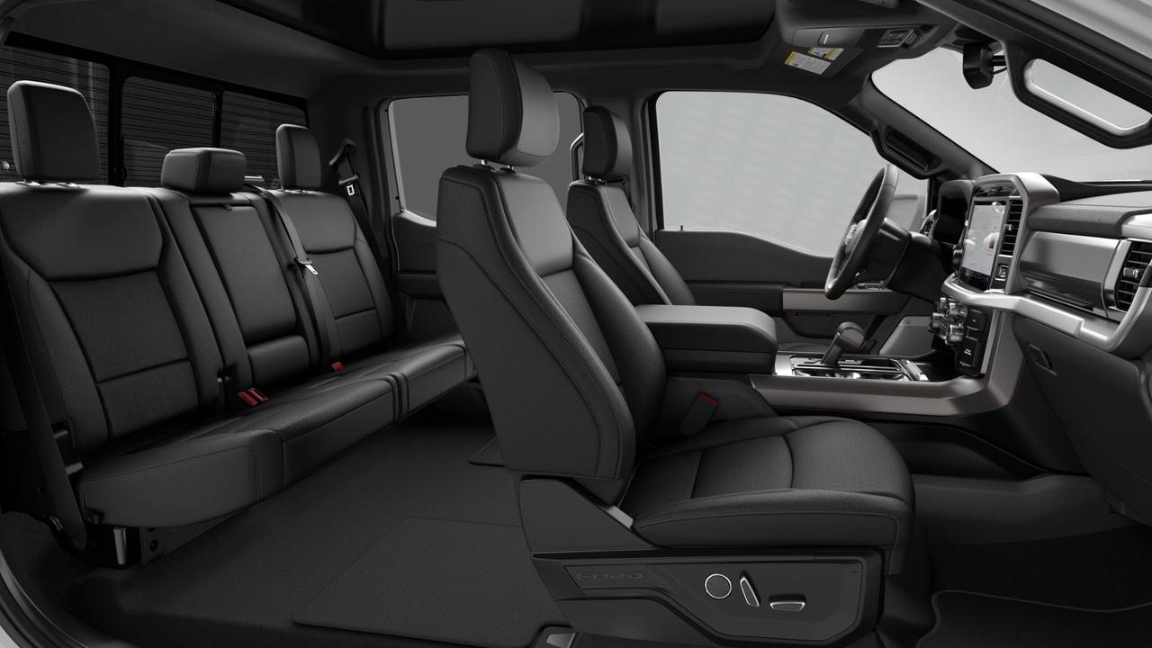 2026 Ford F-150 Lariat Photo