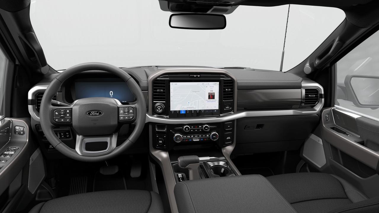 2026 Ford F-150 Lariat Photo4