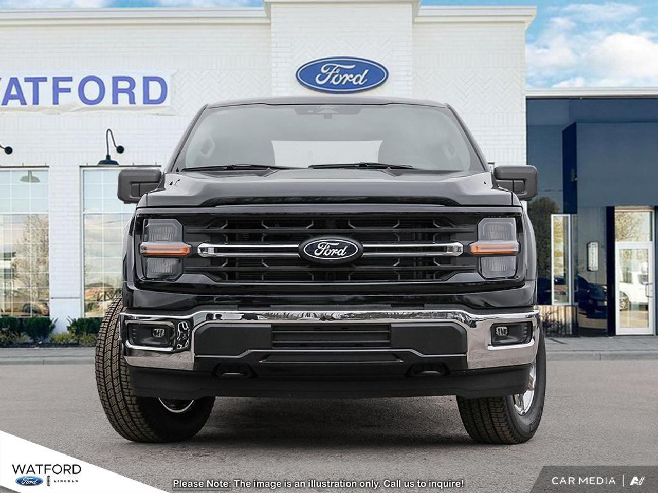 2026 Ford F-150 XLT Photo