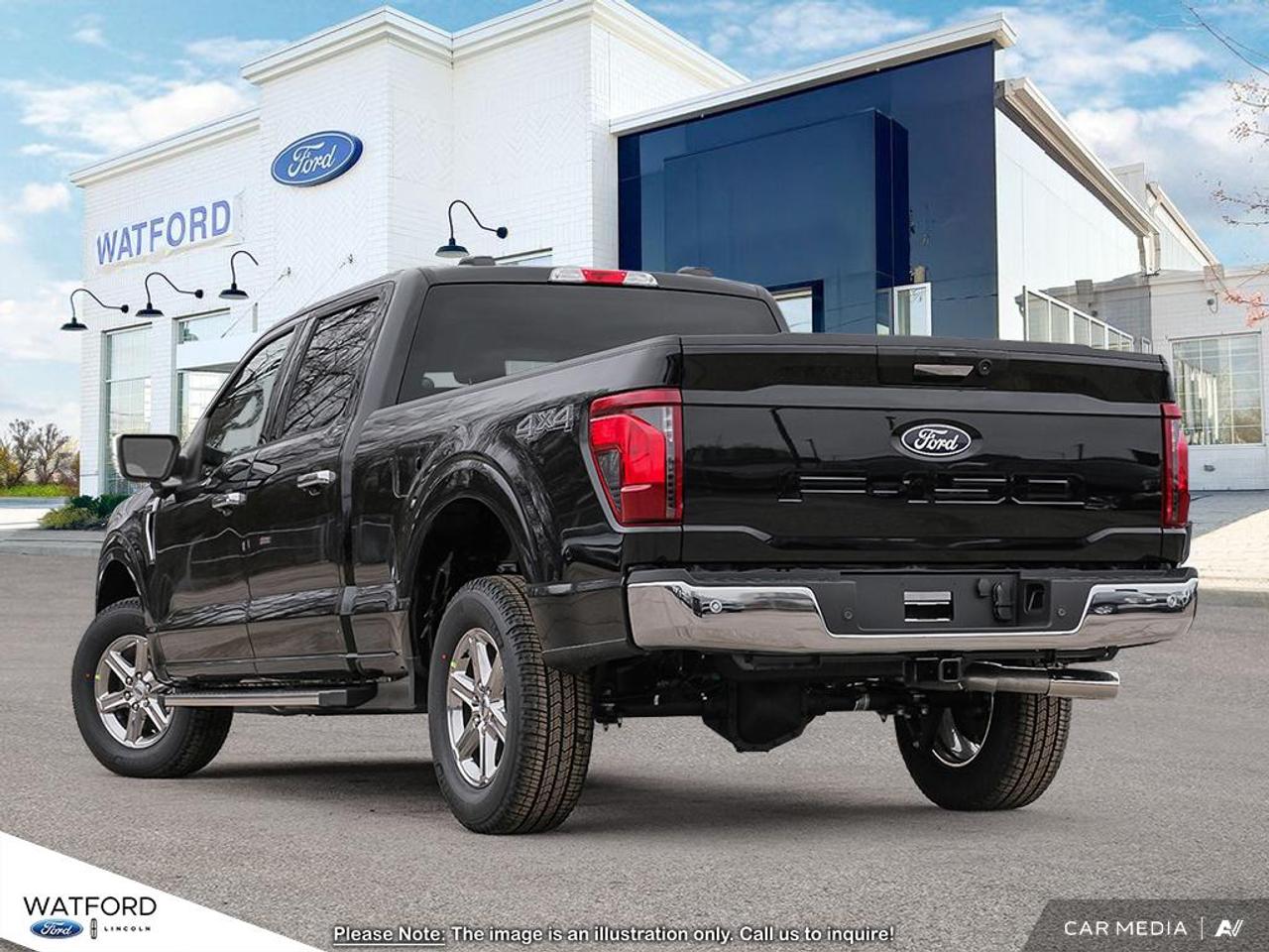 2026 Ford F-150 XLT Photo