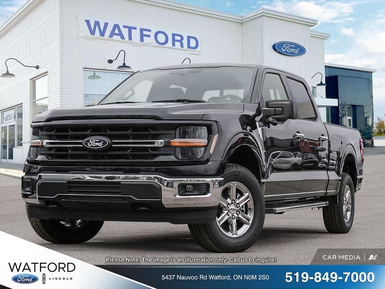2026 Ford F-150 XLT Photo