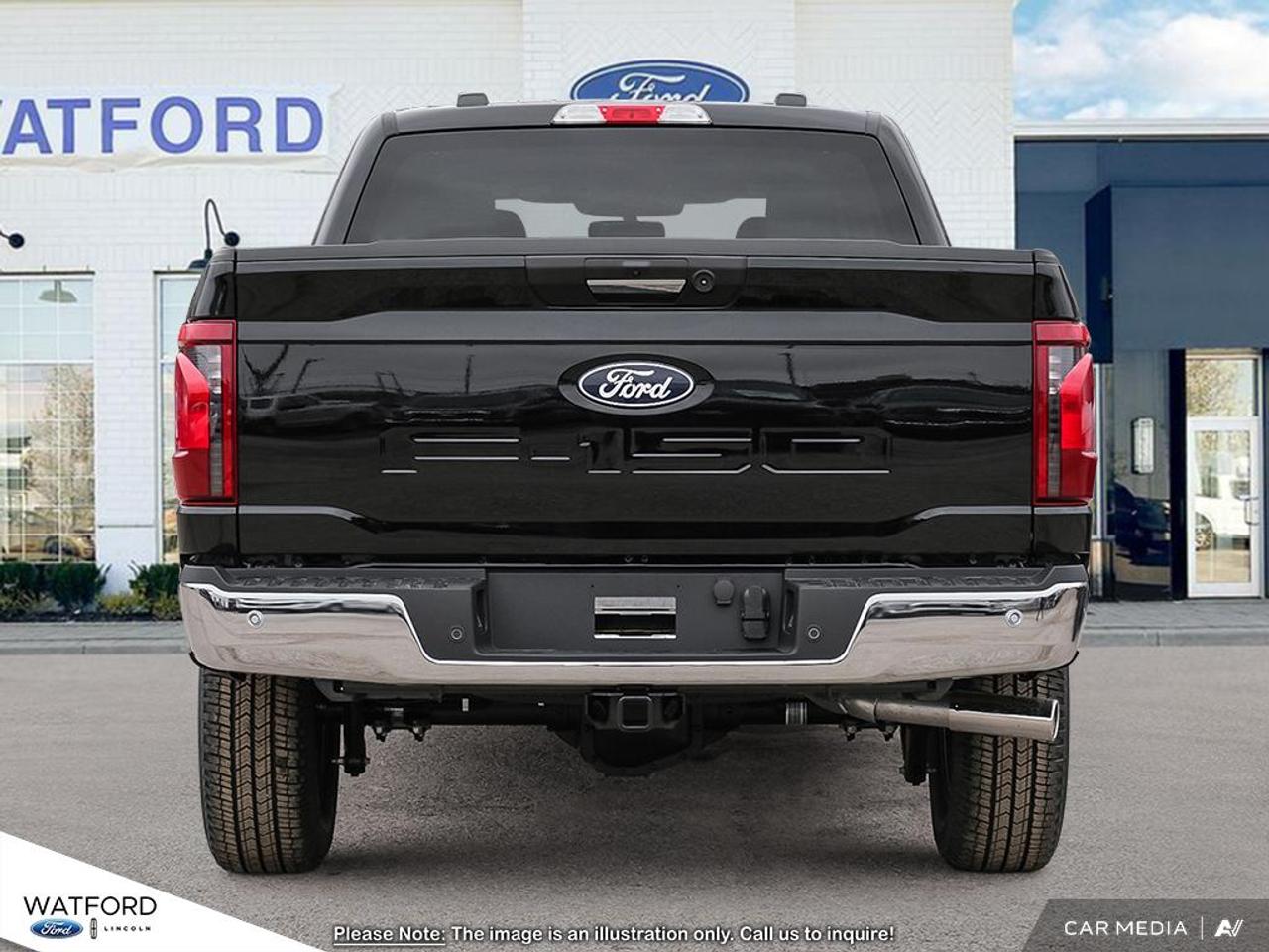 2026 Ford F-150 XLT Photo