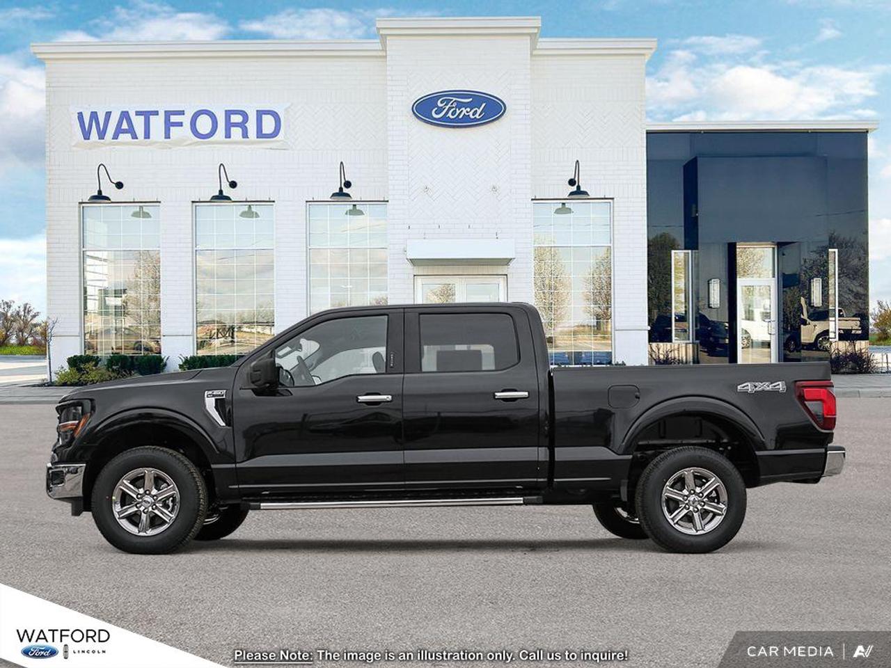2026 Ford F-150 XLT Photo