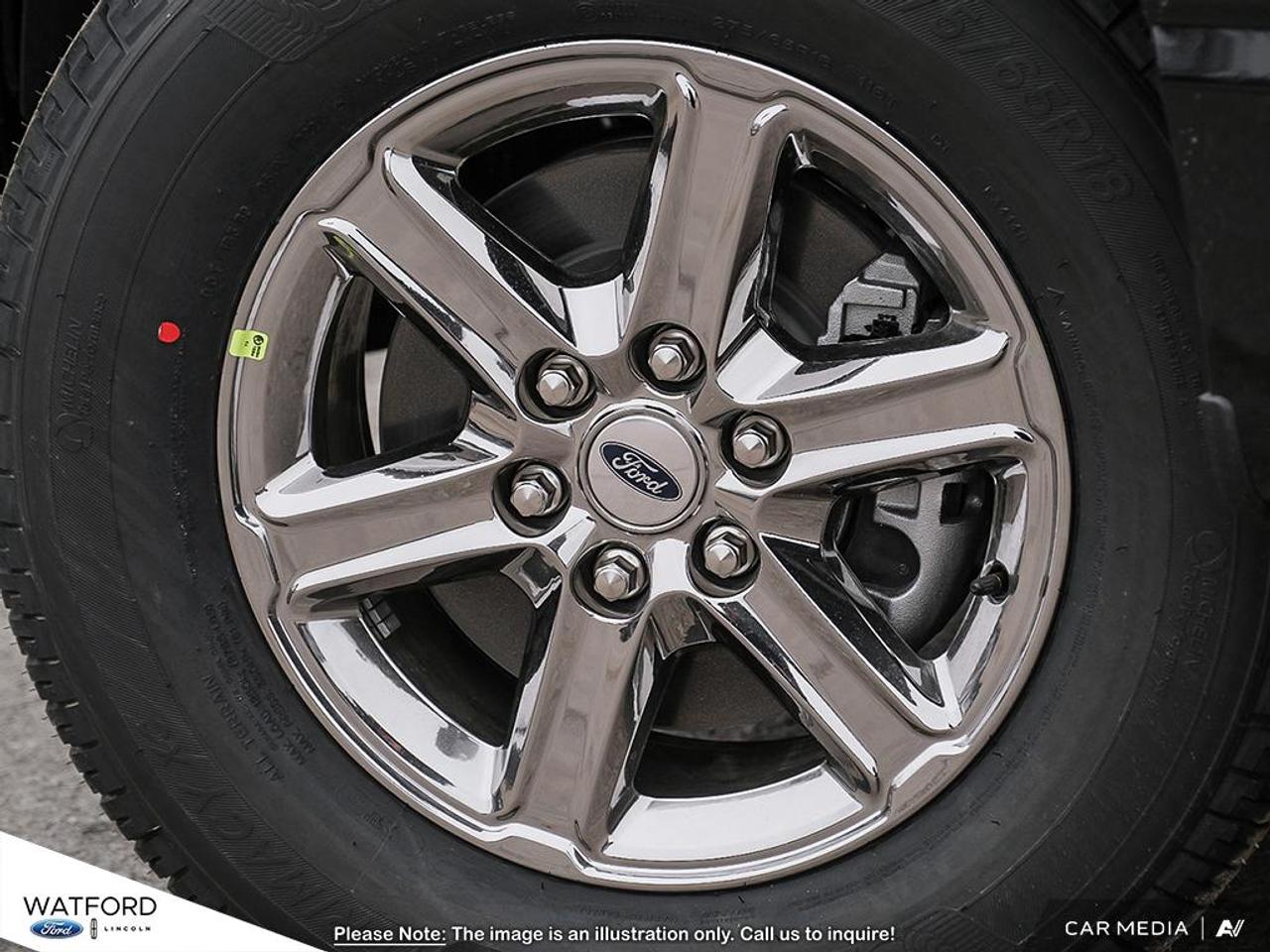 2026 Ford F-150 XLT Photo