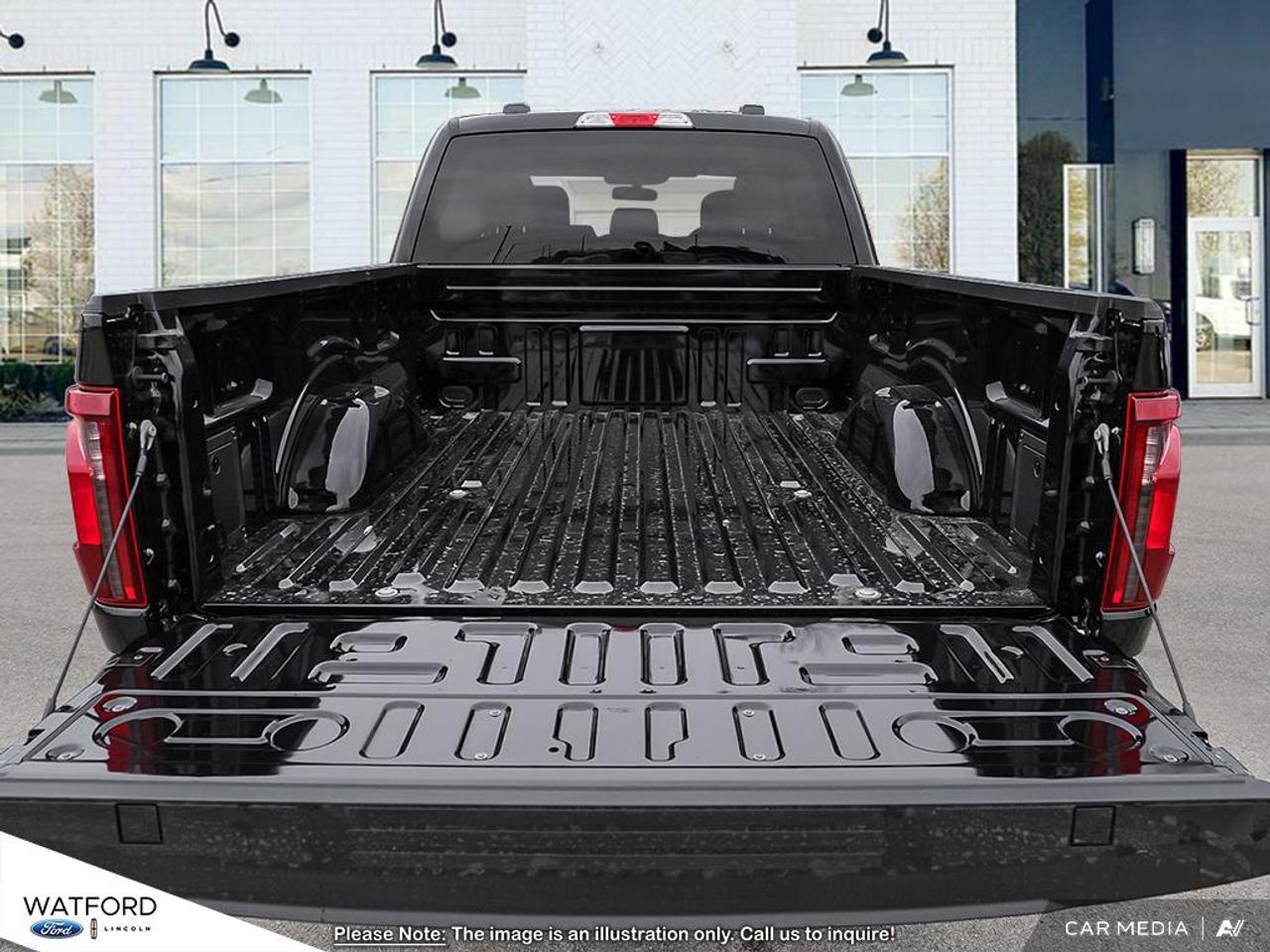 2026 Ford F-150 XLT Photo