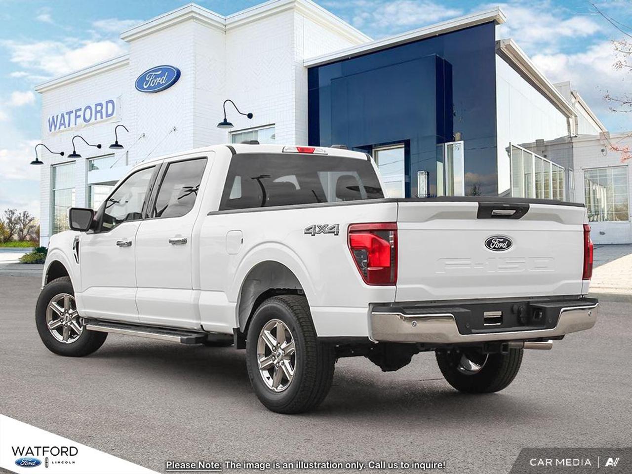 2026 Ford F-150 XLT Photo