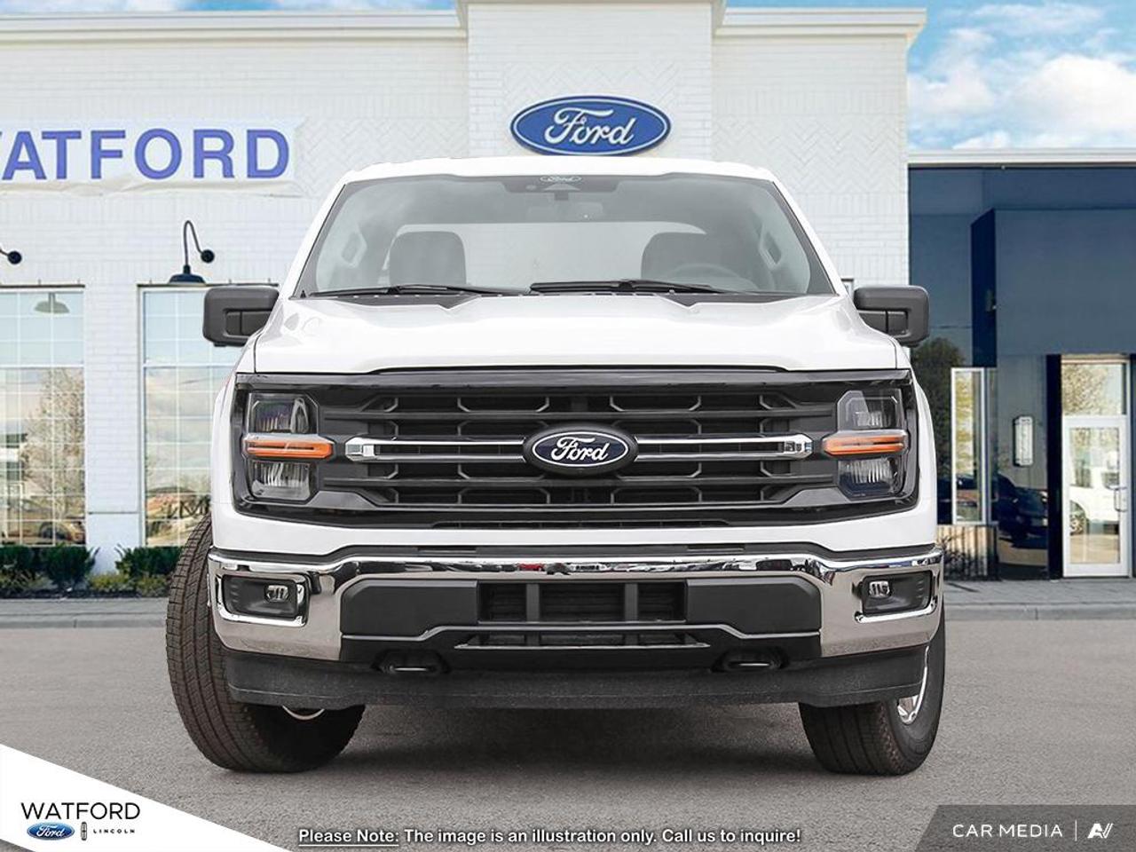2026 Ford F-150 XLT Photo1