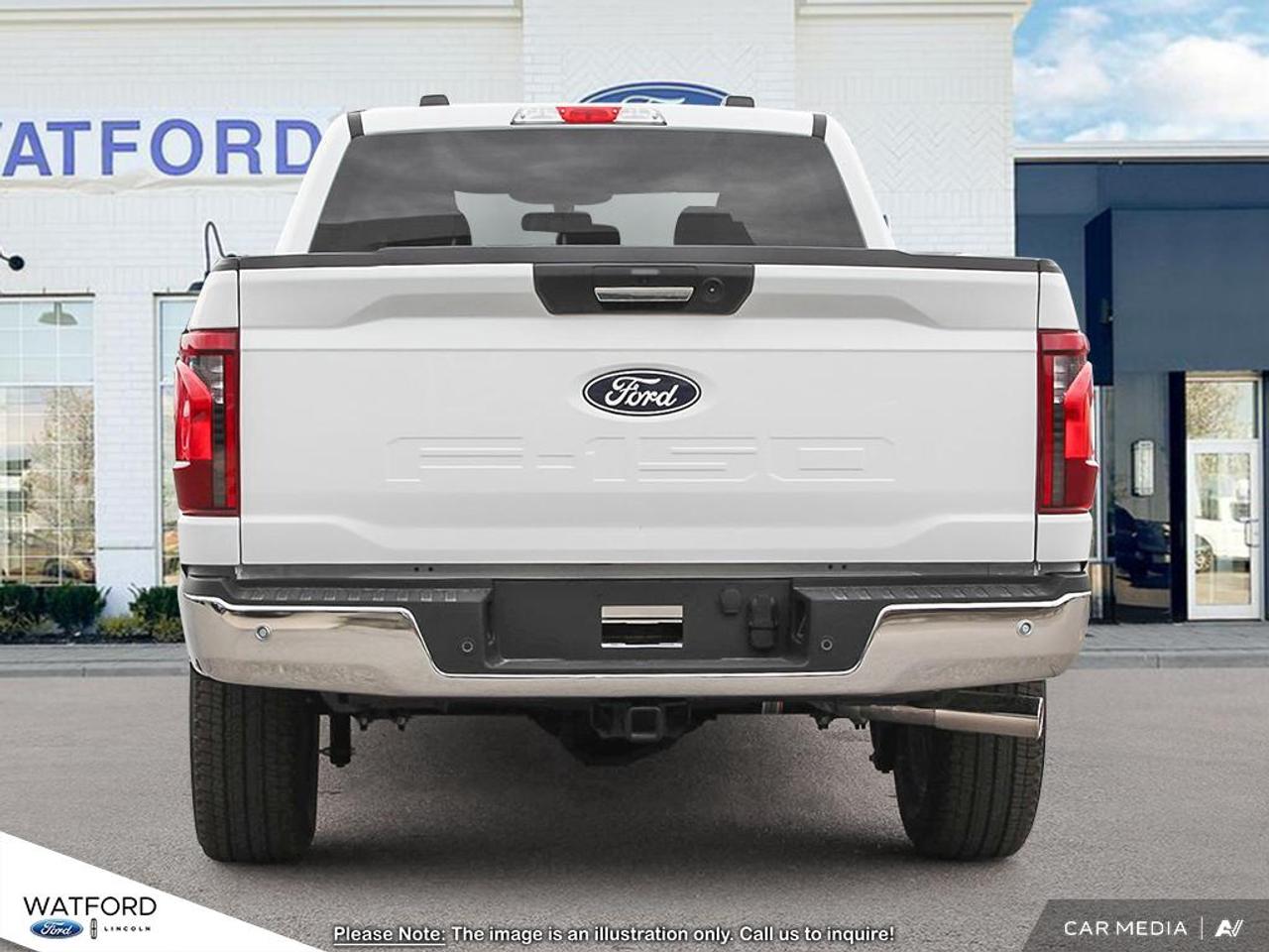 2026 Ford F-150 XLT Photo
