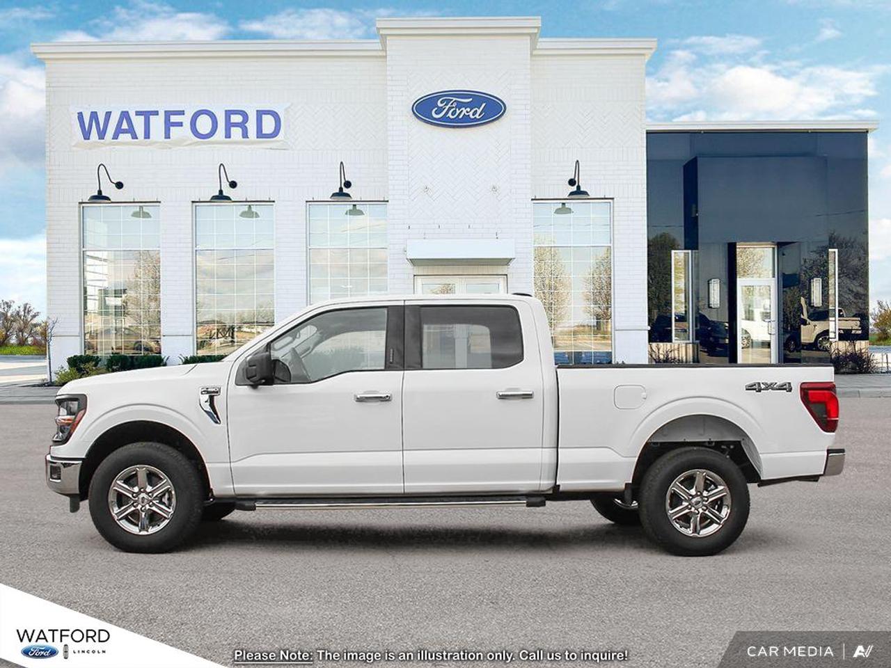 2026 Ford F-150 XLT Photo