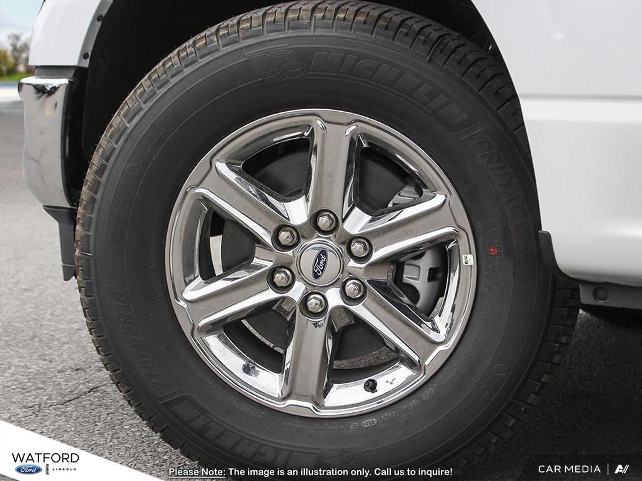 2026 Ford F-150 XLT Photo