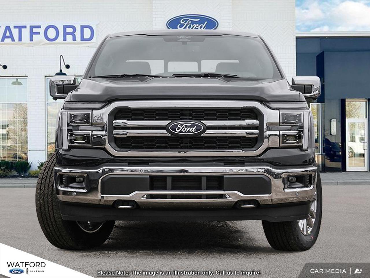2026 Ford F-150 Lariat Photo5