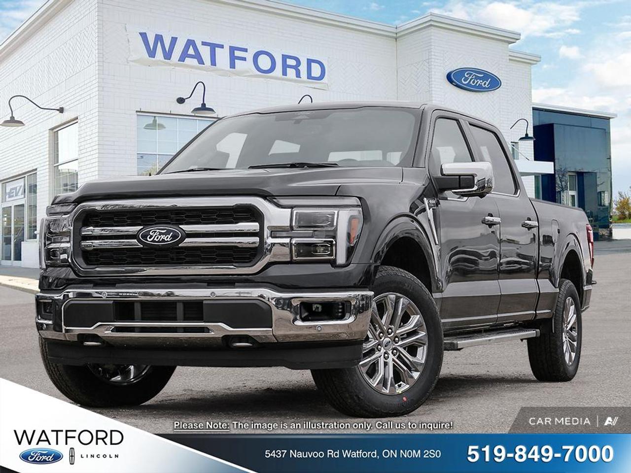 2026 Ford F-150 Lariat Photo