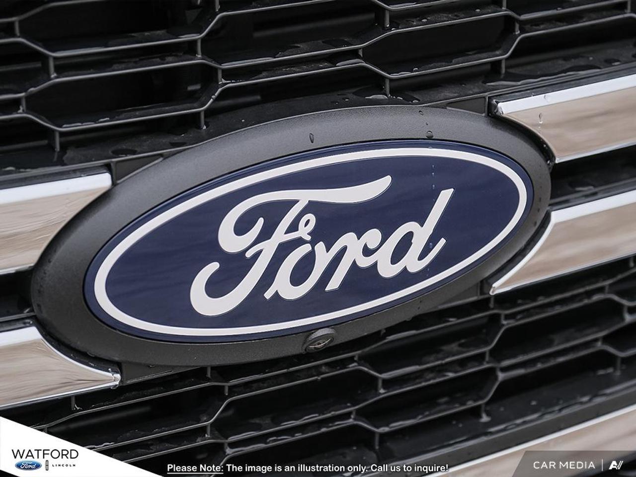 2026 Ford F-150 Lariat Photo