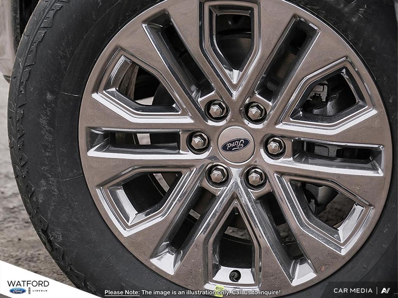 2026 Ford F-150 Lariat Photo