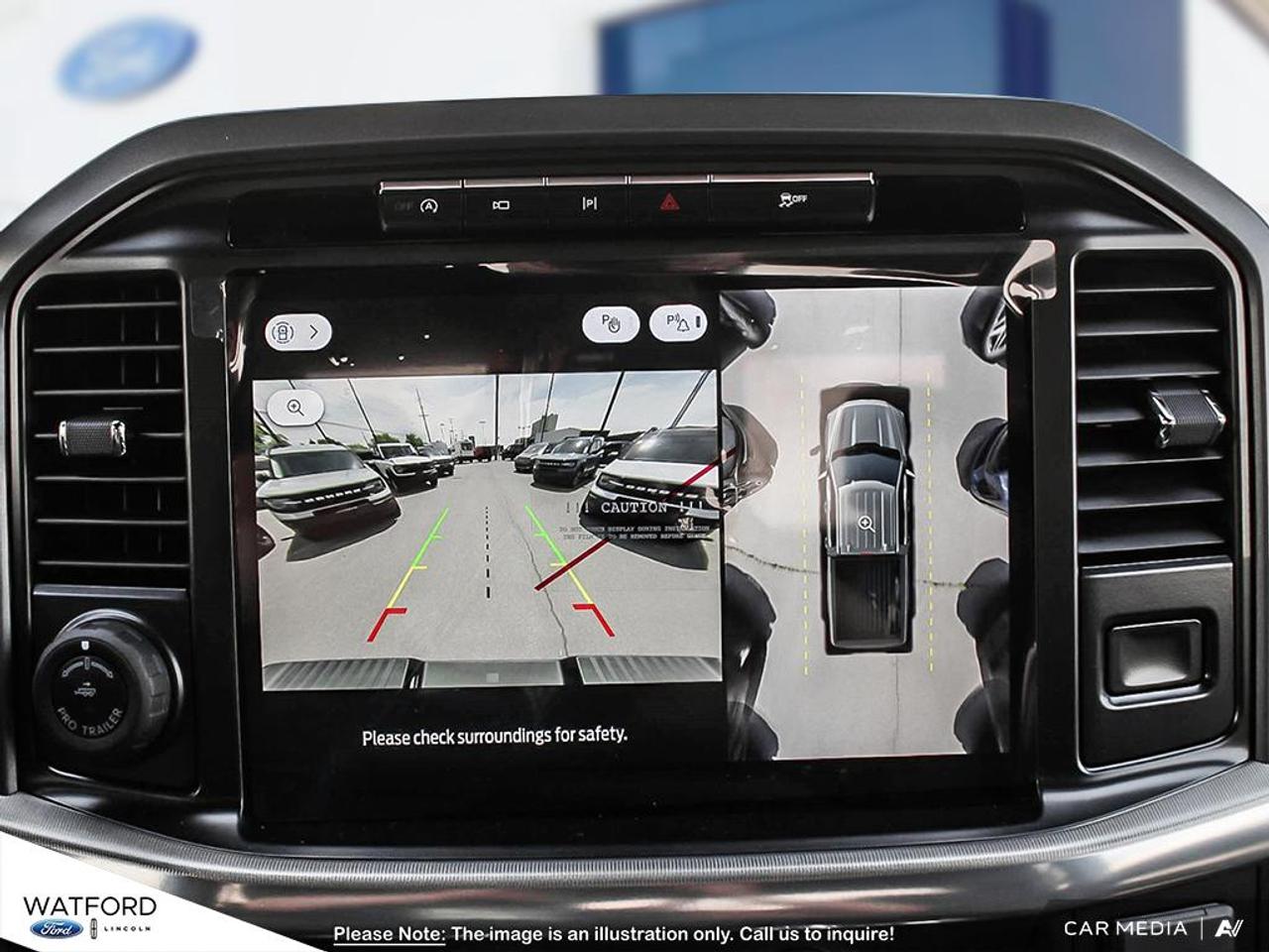2026 Ford F-150 Lariat Photo