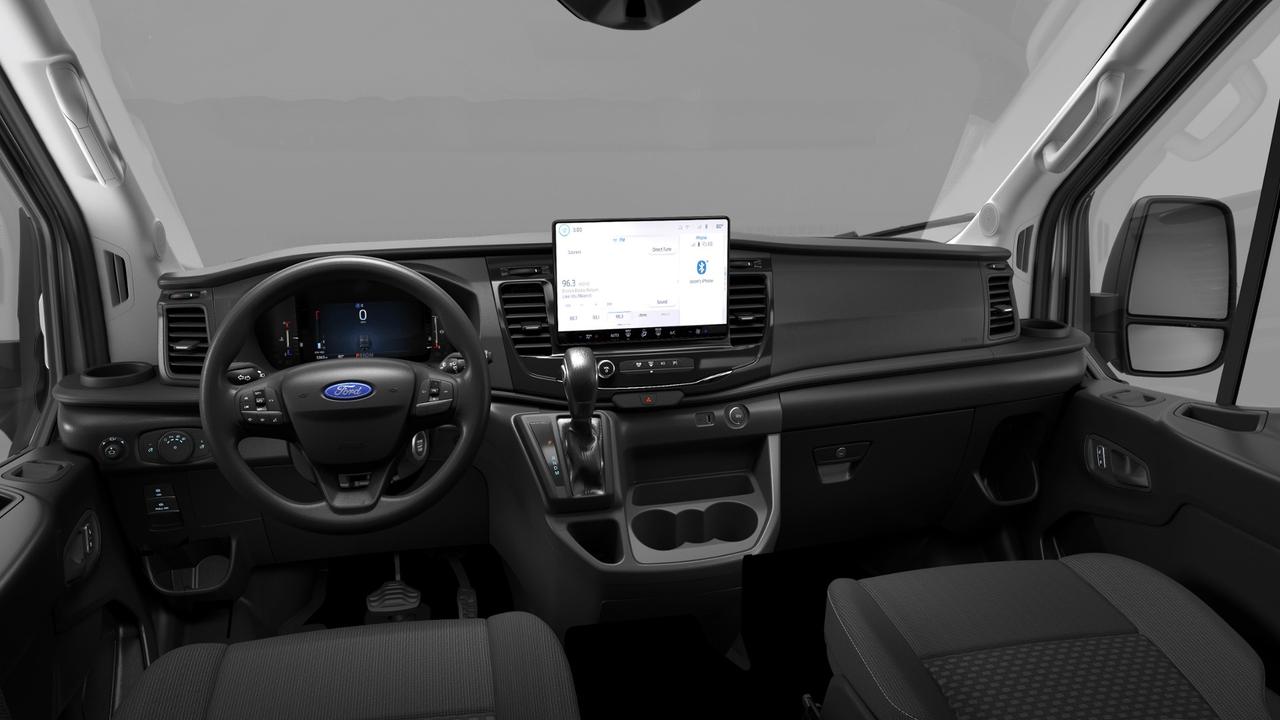 2027 Ford Transit Cargo Van Photo