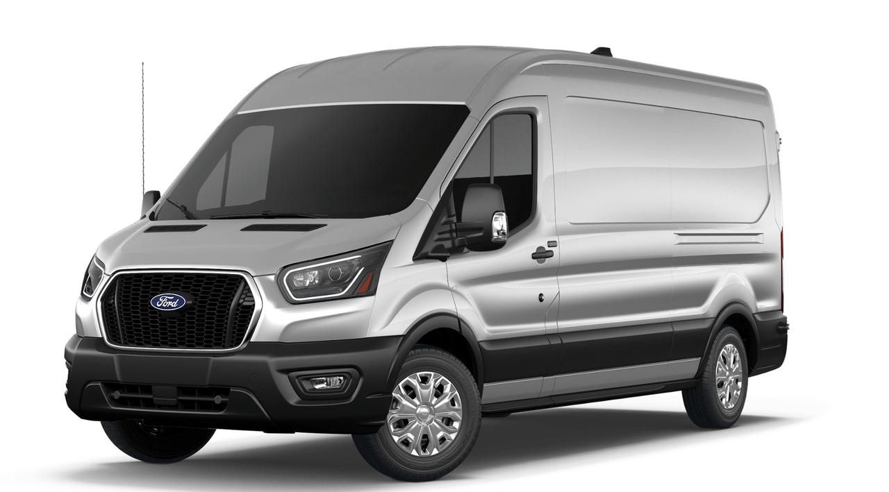 2027 Ford Transit Cargo Van Photo0