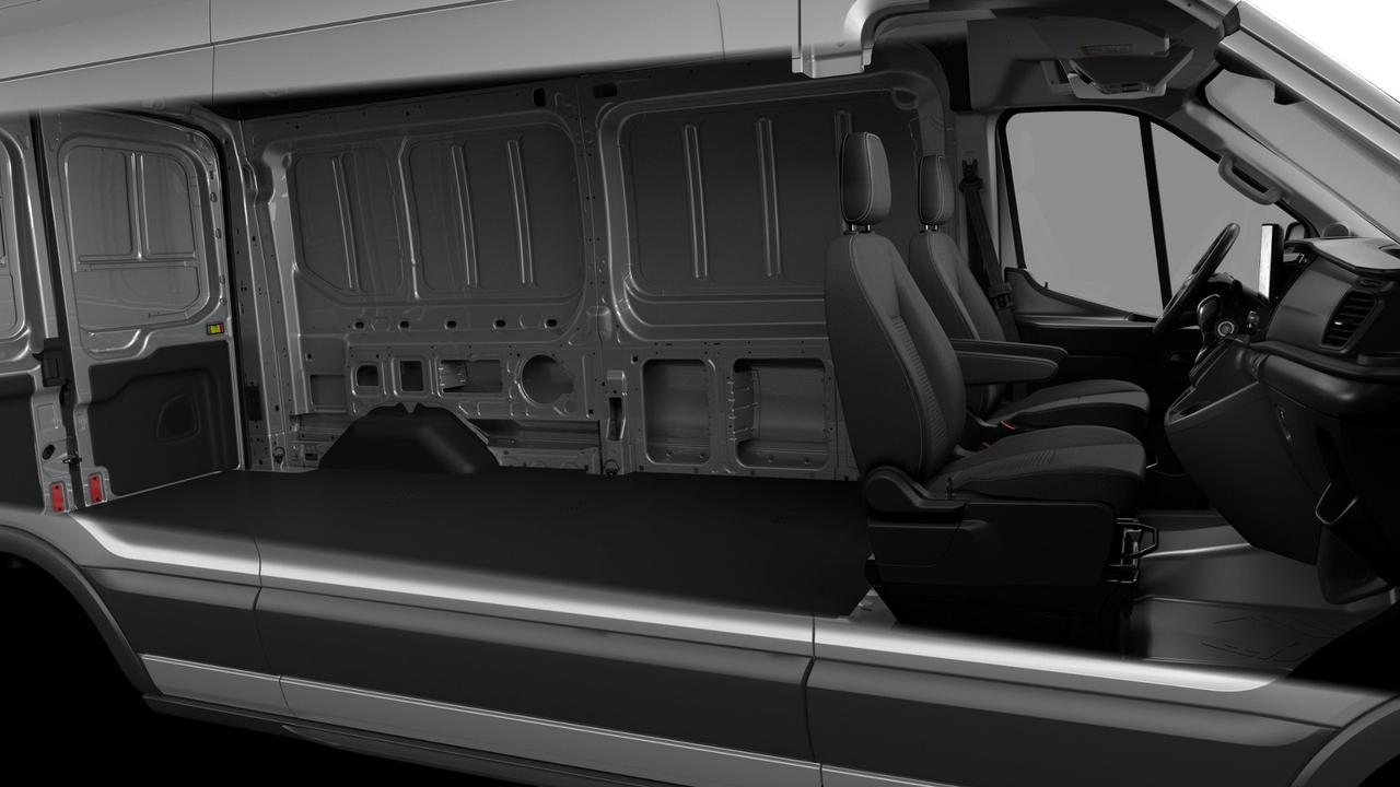 2027 Ford Transit Cargo Van Photo3