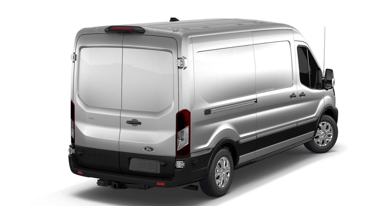 2027 Ford Transit Cargo Van Photo
