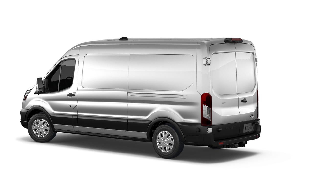 2027 Ford Transit Cargo Van Photo1