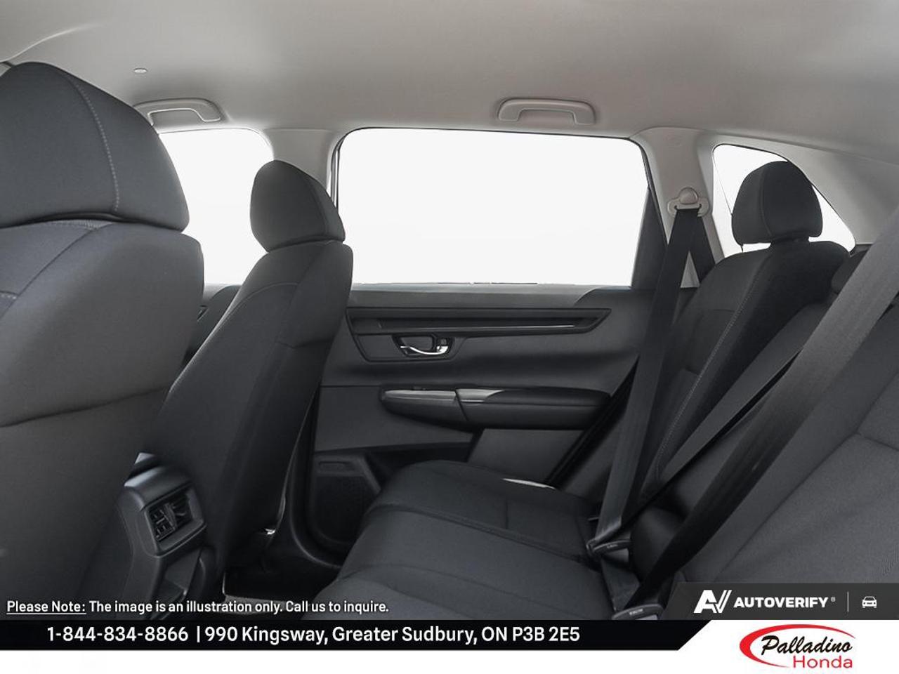 2027 Honda CR-V LX Photo