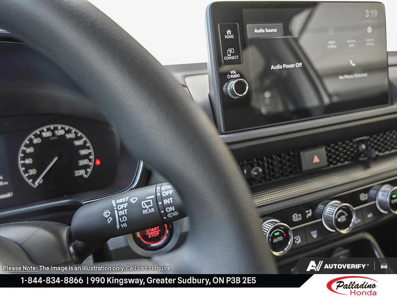 2027 Honda CR-V LX Photo
