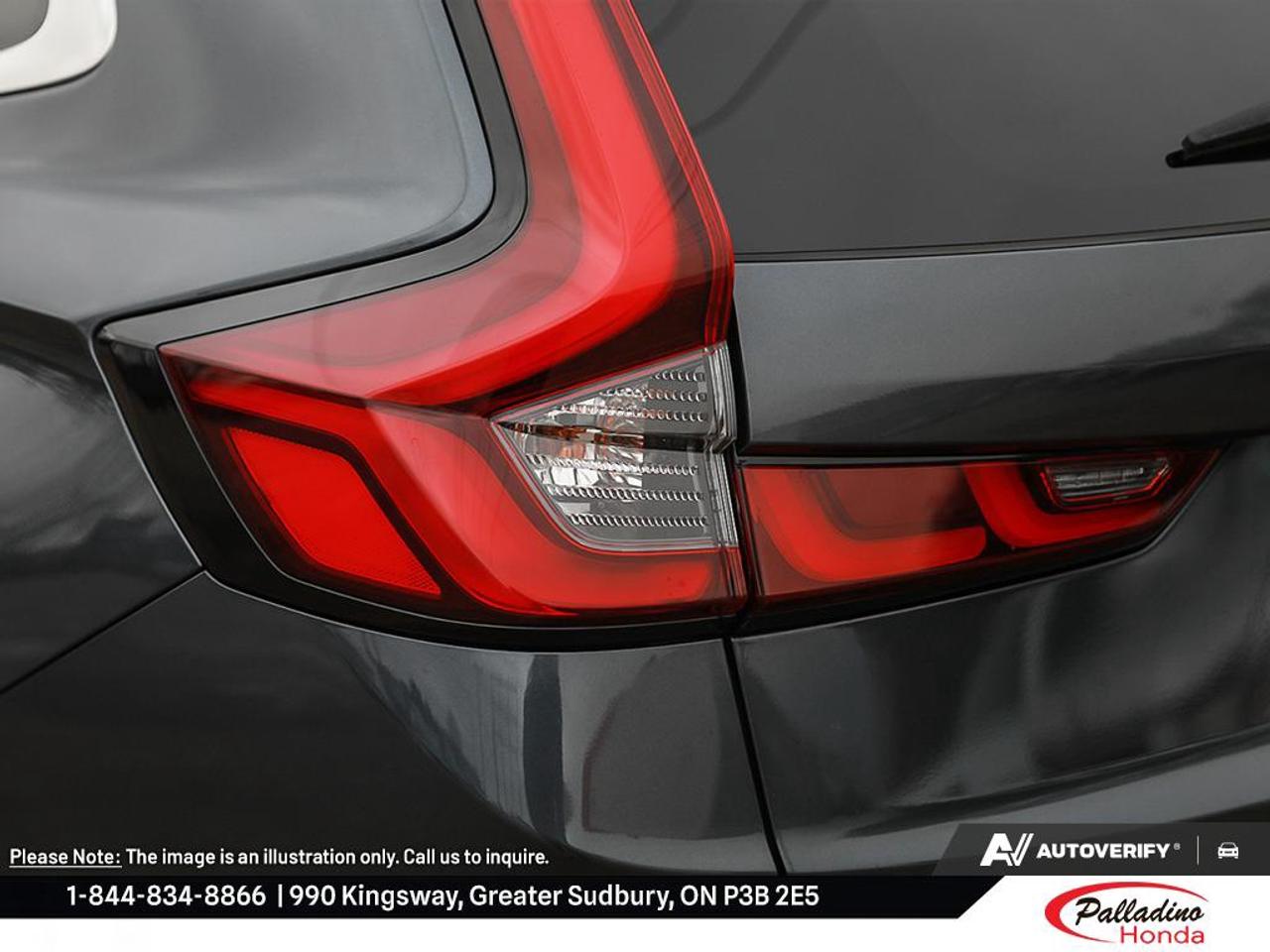 2027 Honda CR-V Sport Photo