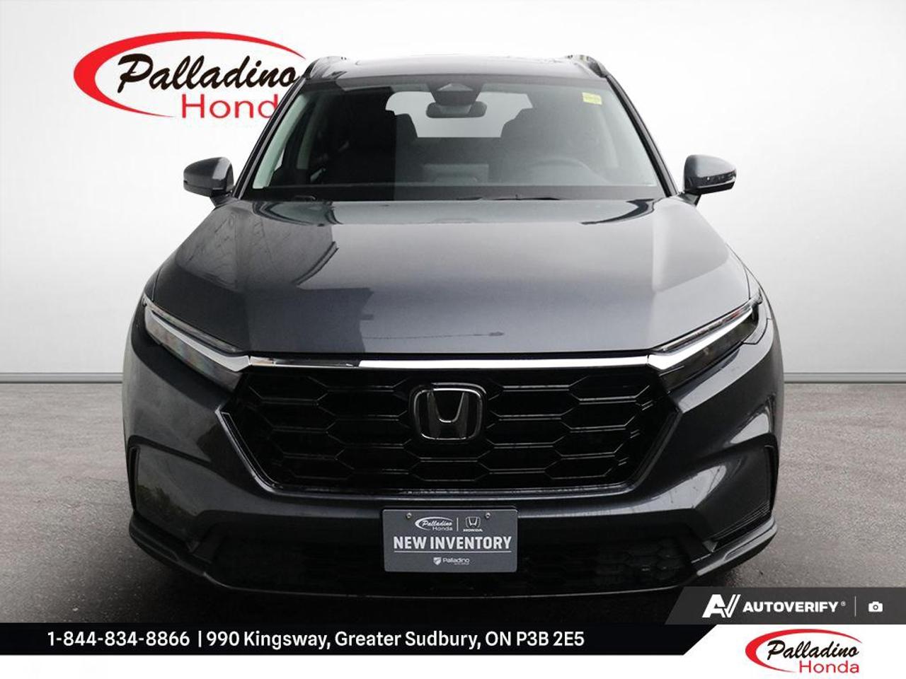 2027 Honda CR-V Sport Photo1