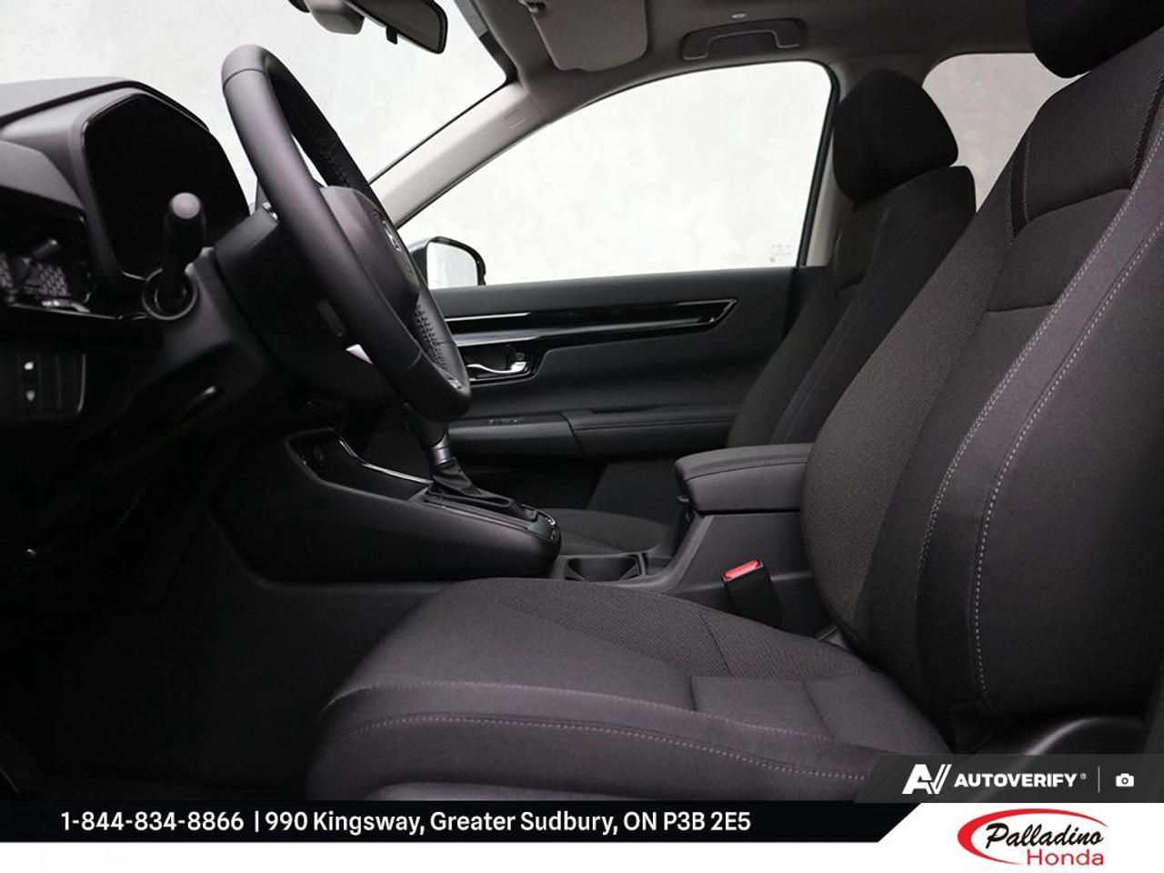 2027 Honda CR-V Sport Photo