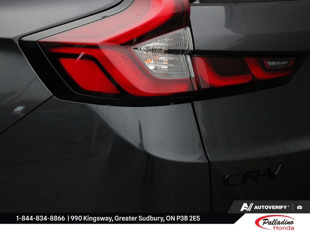 2027 Honda CR-V Sport Photo