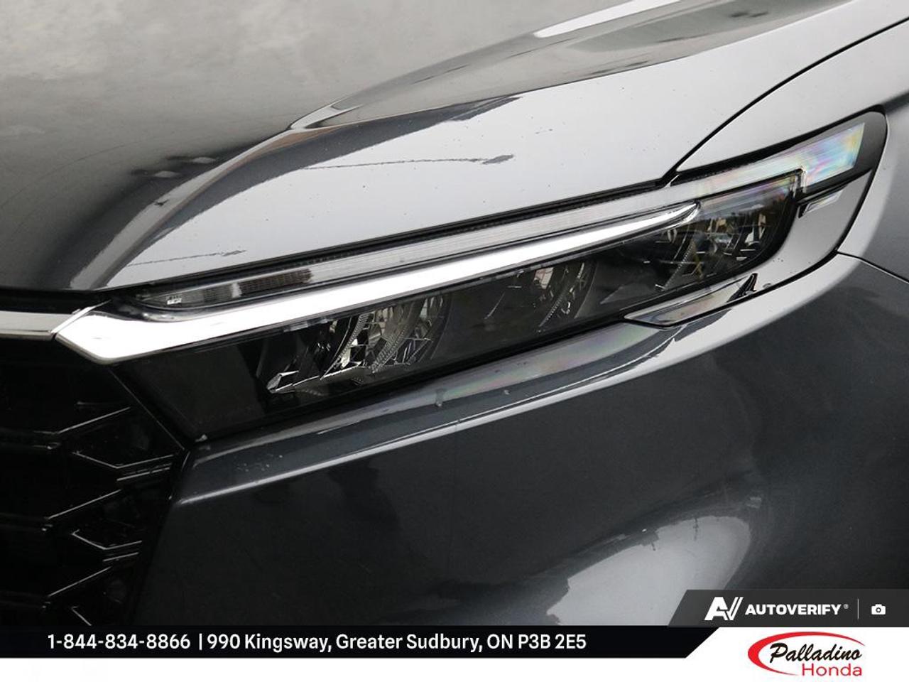 2027 Honda CR-V Sport Photo