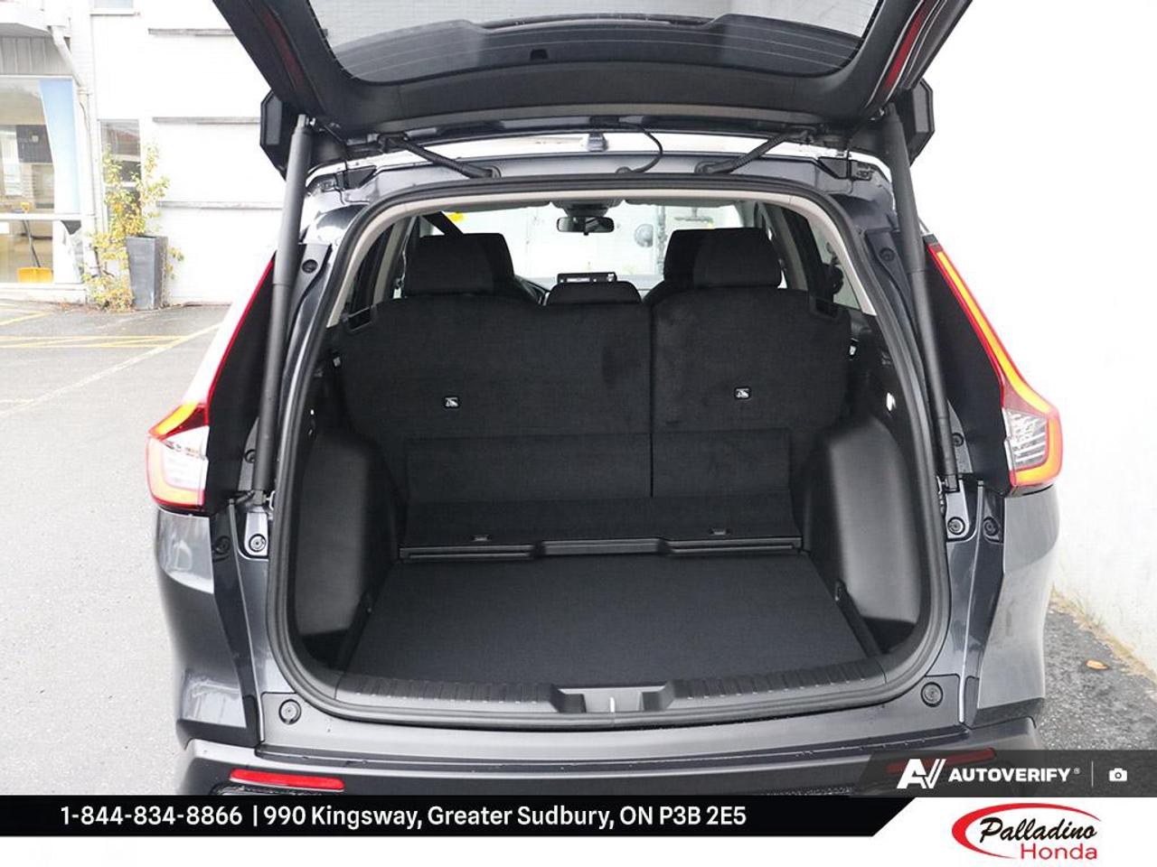 2027 Honda CR-V Sport Photo