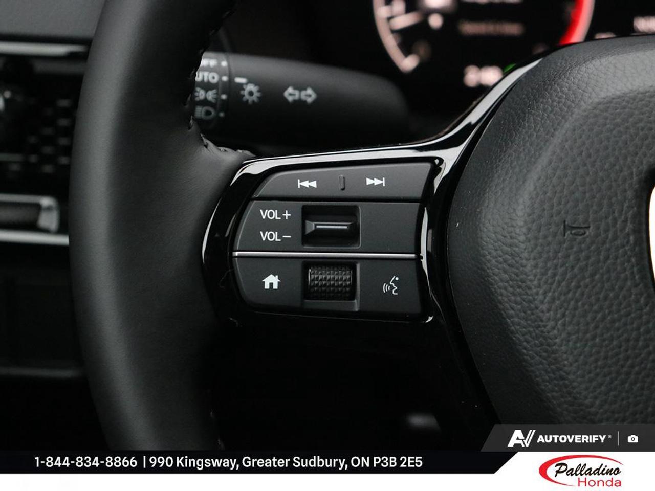 2027 Honda CR-V Sport Photo