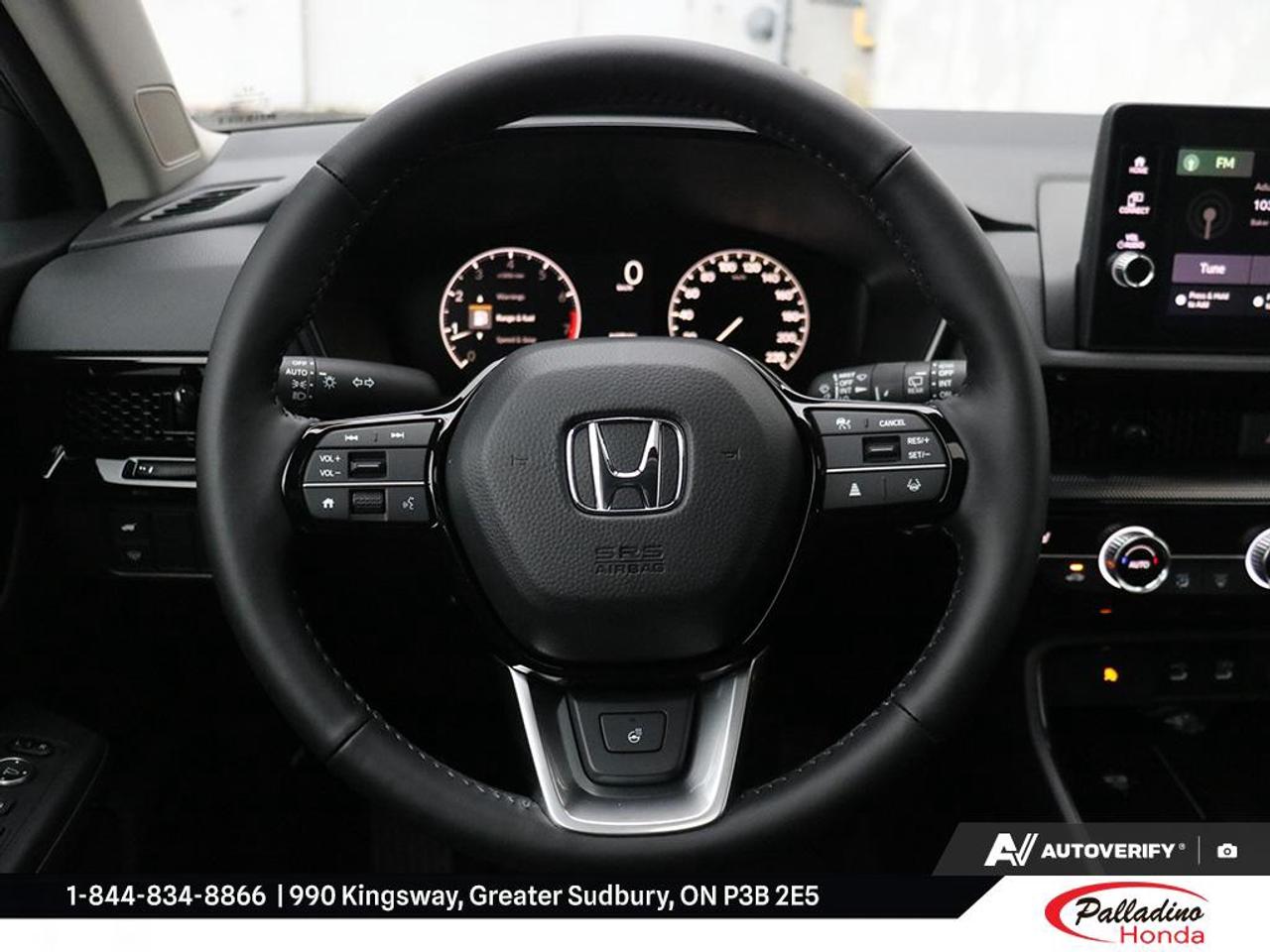 2027 Honda CR-V Sport Photo