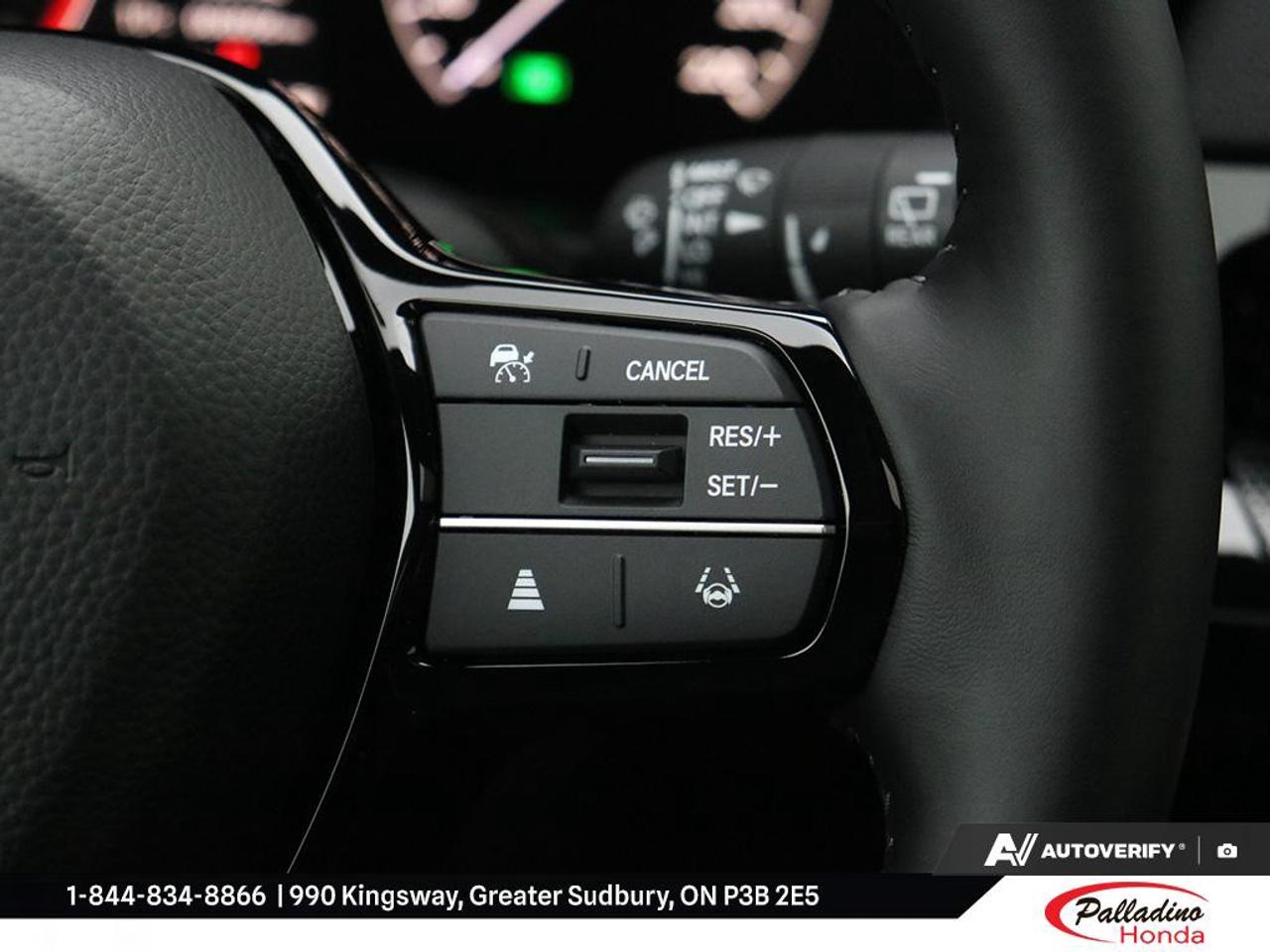 2027 Honda CR-V Sport Photo