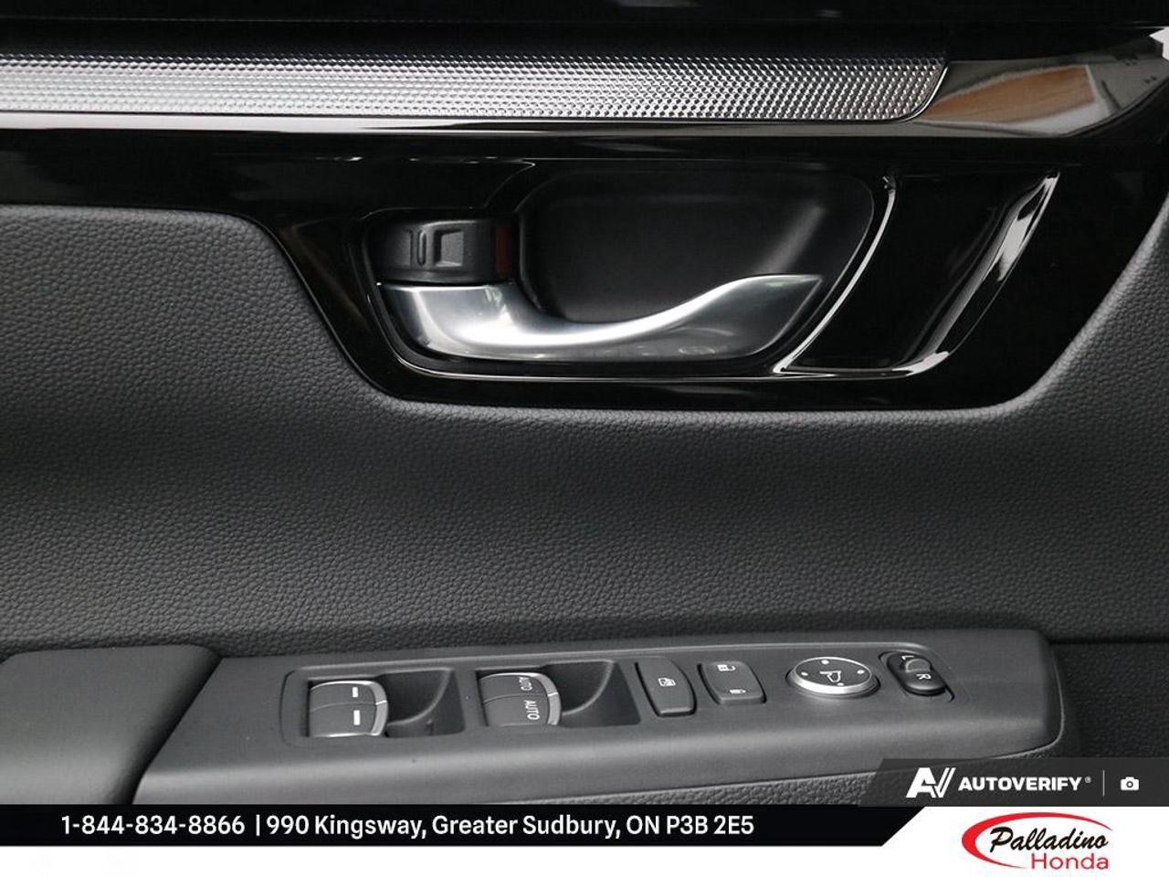 2027 Honda CR-V Sport Photo