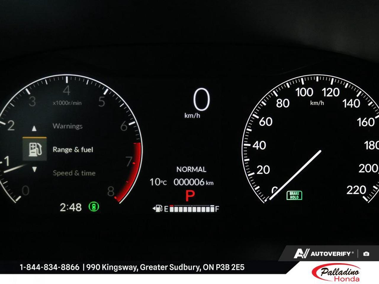 2027 Honda CR-V Sport Photo