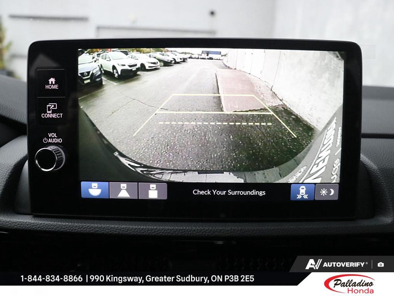 2027 Honda CR-V Sport Photo