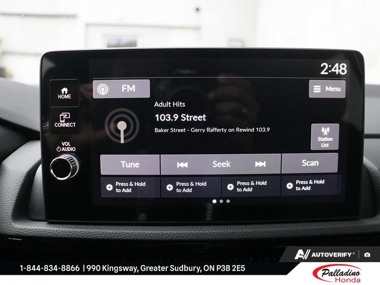 2027 Honda CR-V Sport Photo
