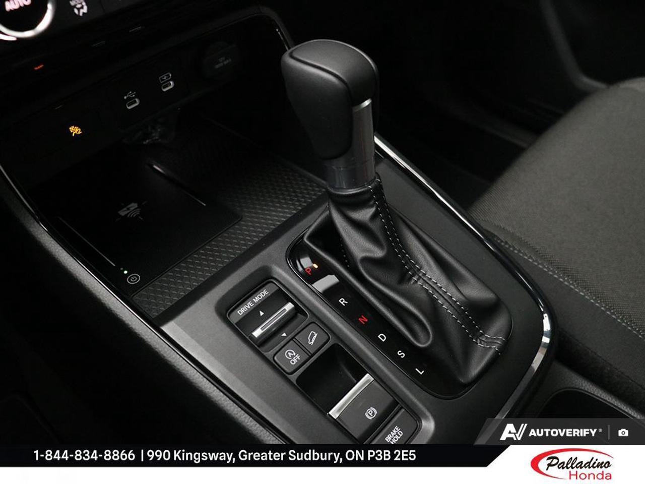 2027 Honda CR-V Sport Photo