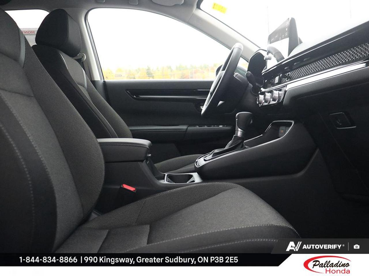 2027 Honda CR-V Sport Photo