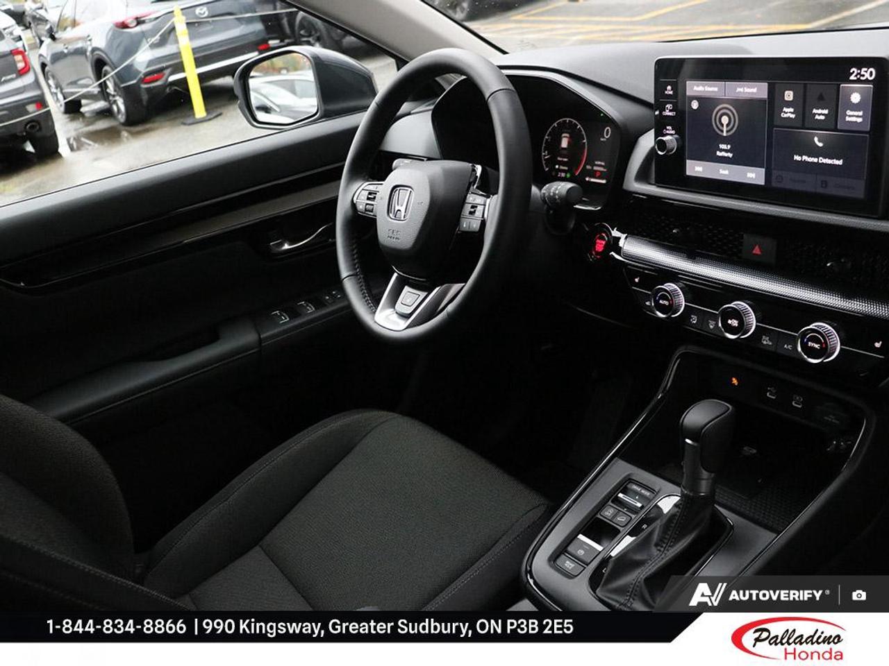 2027 Honda CR-V Sport Photo