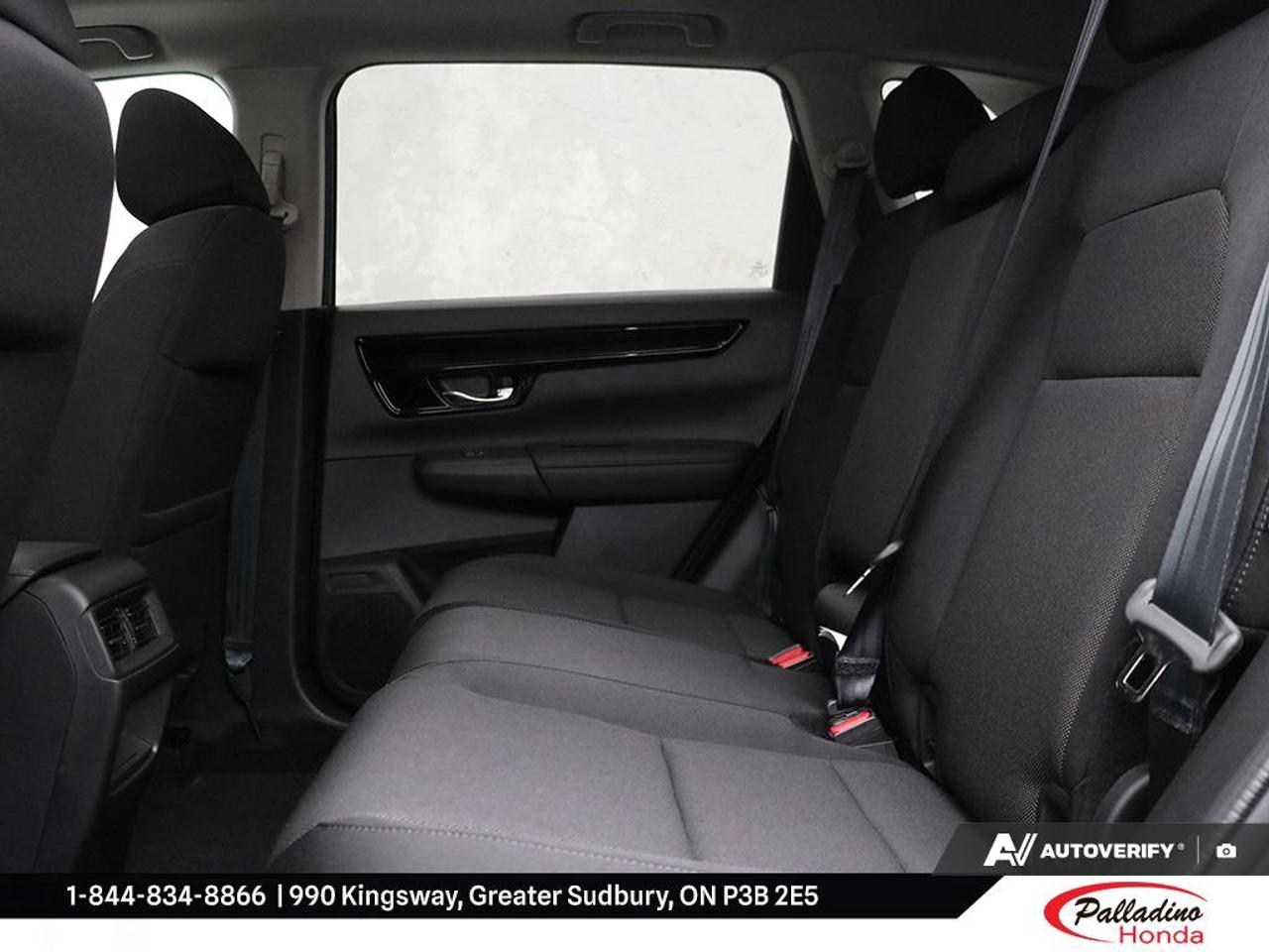 2027 Honda CR-V Sport Photo