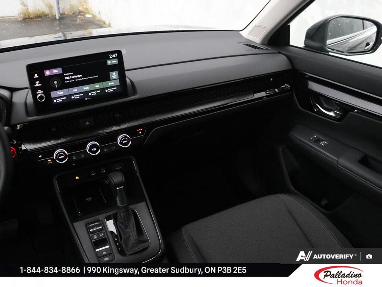 2027 Honda CR-V Sport Photo