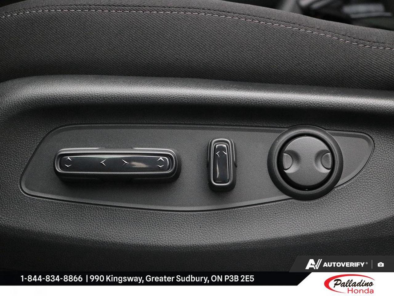 2027 Honda CR-V Sport Photo