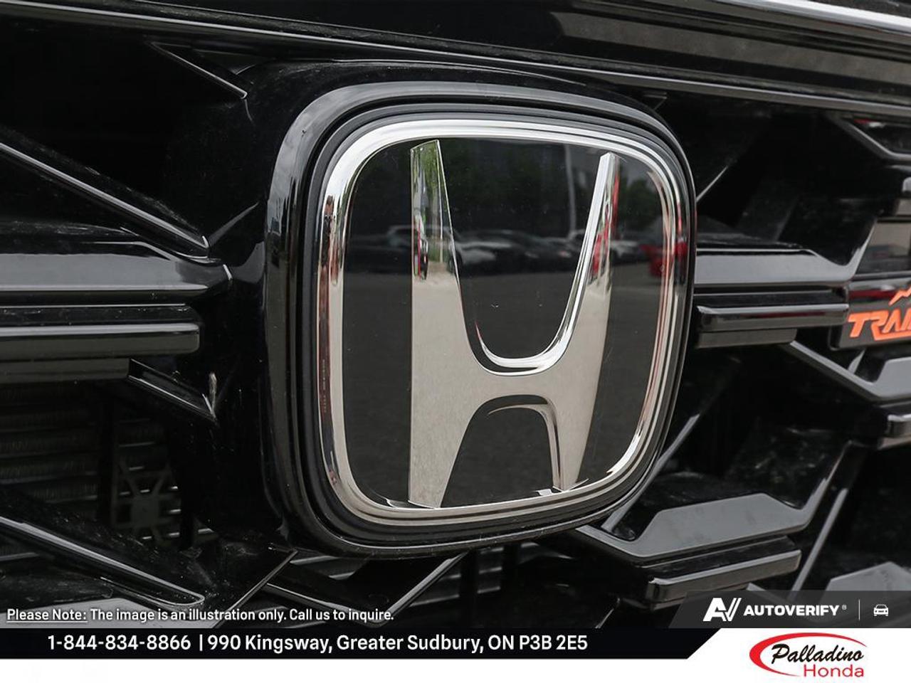 2027 Honda CR-V Hybrid TrailSport Photo