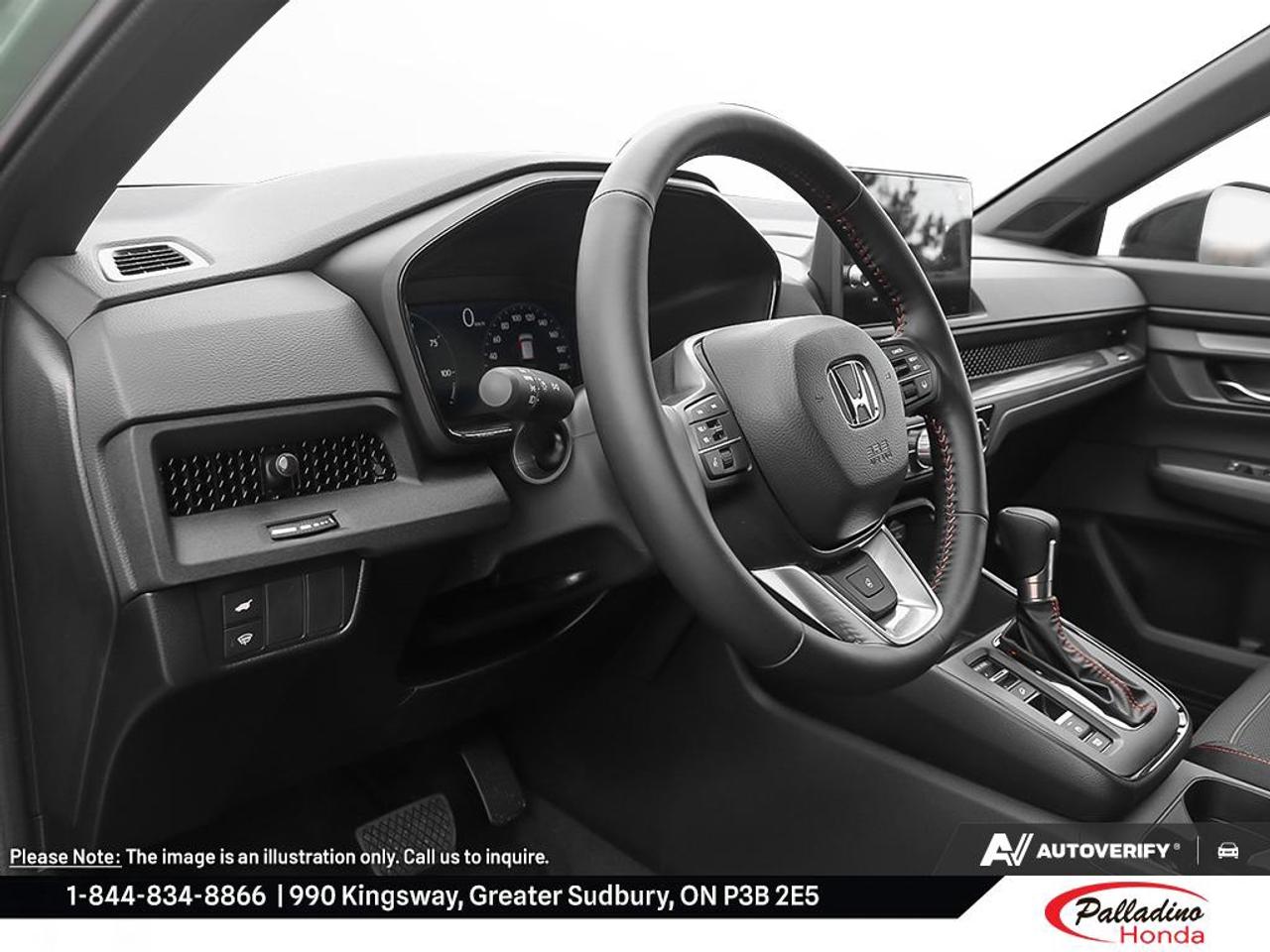 2027 Honda CR-V Hybrid TrailSport Photo
