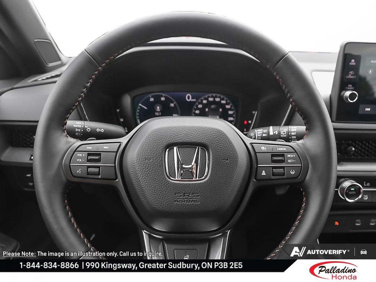 2027 Honda CR-V Hybrid TrailSport Photo